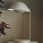 Freya Beige Finish Desk Table Lamp 2213115009