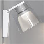 IP S12 Design For The People White LED Wall Light 83051001