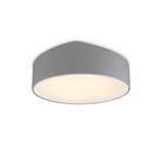 Mini Small Silver Five Light Round Slanted Ceiling Fitting M6169