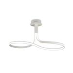Nur White LED Dimmable Ceiling Pendant M6000