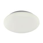 Zero 2 Large LED Warm White Circular Flush Fitting M5940