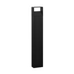 Doninni IP44 1 Anthracite LED Large Outdoor Post Light 98272