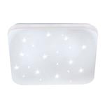 Frania-S White LED Square 430mm Light 97883