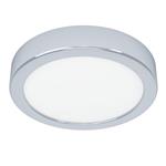 Fueva 5 LED IP44 Rated Chrome Small Flush Bathroom Fitting 900639