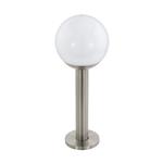 NISIA-Z Small IP44 LED Stainless Steel Outdoor Post Light 900266