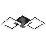 Paranday-Z LED Black And White Small Squares Ceiling Light 900315