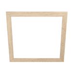 Salobrena-F Large Oak Finish Wooden Frame Accessory 99423