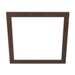 Salobrena-F Large Walnut Finish Wooden Frame Accessory 99427