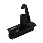 TB Adapter Black For Eglo Track System Basic 99744