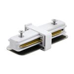 TB Connector Single White For Eglo Track System 99737