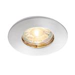 Speculo IP65 Rated Brushed Chrome Recess Shower Light 79979