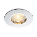 Speculo IP65 Rated Chrome Recess Shower Light 79980