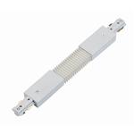 Track White Flexible Connector 75535