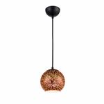 Vision 3D Small Infinity Effect Copper Pendant Ceiling Light PCH170