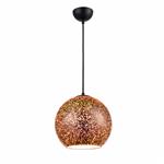 Vision Large 3D Infinity Effect Copper Pendant Fitting PCH172