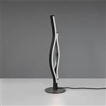 Blaze LED Brushed Aluminium Table Lamp 541210205