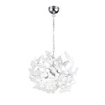 Butterfly Chrome & Multi-Coloured/Clear Ceiling Pendant R30214017