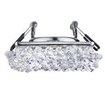 Dolomite Square Crystal Recessed Downlight 651800152