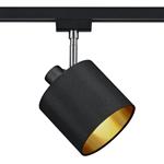 Duoline Tommy Black And Gold Track System Light 78330179