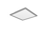 Gamma Titan Grey LED Small Flush Ceiling Fitting R62863087