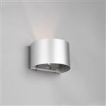 Talent IP44 Rated LED Battery Operated Titan Oval Wall Light R27769187
