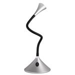Viper Titan Grey LED Table Lamp/Wall Light R52391187