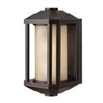 IP44 Rated Outdoor Small Bronze Wall Lantern QN-Castelle-S-BZ
