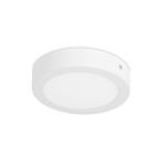 Easy Surface White LED 4000K Small Surface Downlight TC-0161-BLA