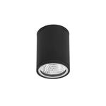 Orion IP54 LED Black Porch Or Bathroom Ceiling Lights PX-0380-NEG