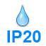 IP20Rated.