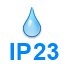 IP23Rated.