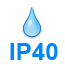 IP40Rated.