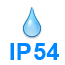 IP54Rated.