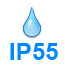 IP55Rated.