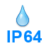 IP64Rated.