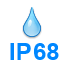 IP68Rated.