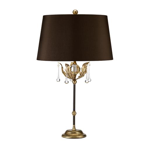 Amarilli Bronze/Gold Table Lamp AML-TL-Bronze