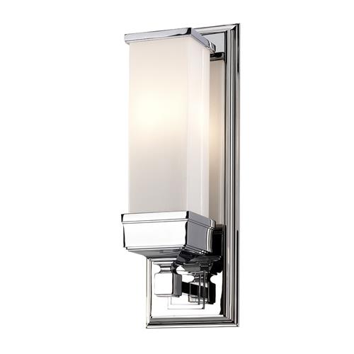 Cambridge Polished Chrome IP44 Bathroom Wall Light BATH-CM1