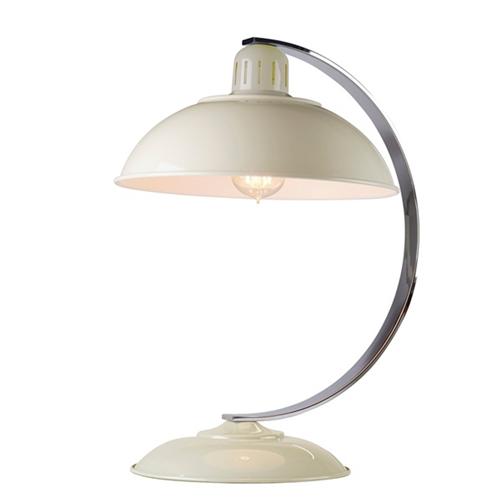 Franklin Table Lamp FRANKLIN-CREAM