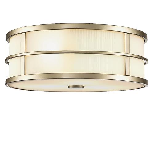 Fusion Painted Natural Brass Flush Fitting FE-FUSION-F-PNBR