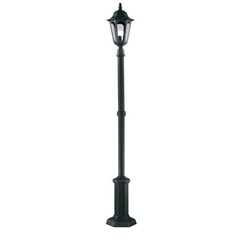 Parish Outdoor IP44 lantern PR6-Black