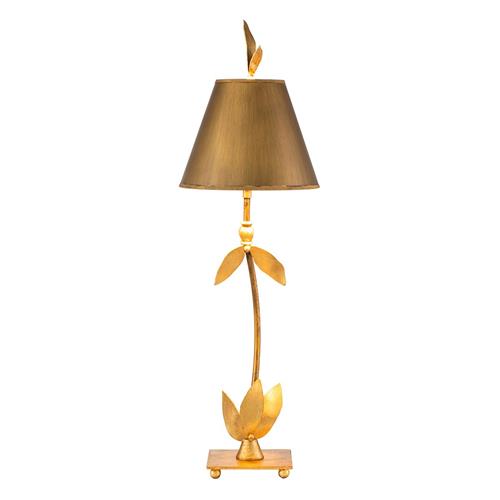 Redbell Gold Leaf Table Lamp FB-REDBELL-TL-GD