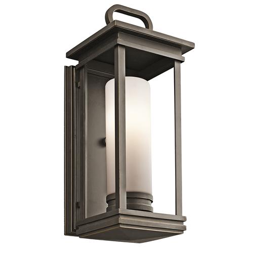 South Hope IP44 Bronze Outdoor Wall Lantern KL-SOUTH-HOPE-M