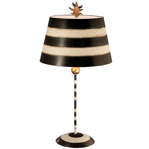 Southbeach Striped Finish Table Lamp FB-SOUTHBEACH-TL