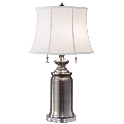 Stateroom Antique Nickel Table Lamp FE-STATEROOM-TL-AN