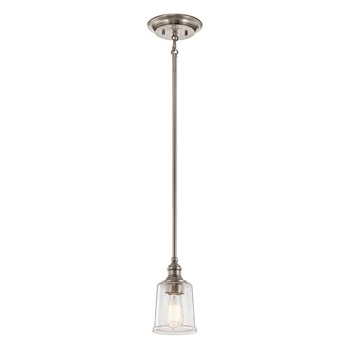 Waverly Classic Pewter Ceiling Pendant KL-WAVERLY-MP-CLP