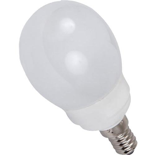 5w SES Low Energy Opal Golf Ball Lamp OMC9963