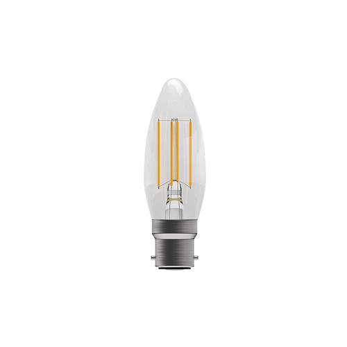 Candle Lamp LED Bc/B22 Dimmable Filament 2700K 05305
