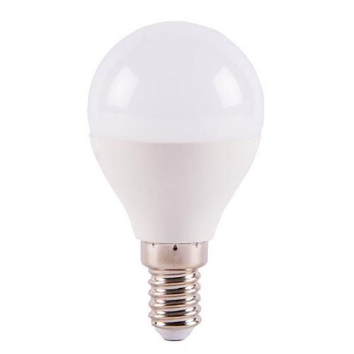 Golf Ball LED 4w SES Frosted White Finish 05103
