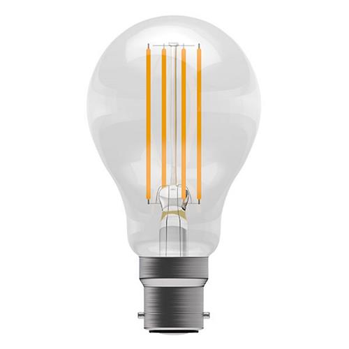 LED BC/B22 GLS GLASS FILAMENT LAMP 05018